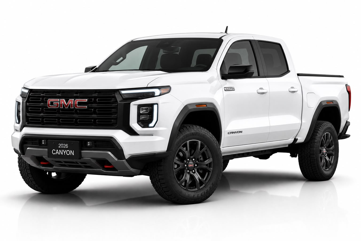 GMC Canyon - Mi tienda