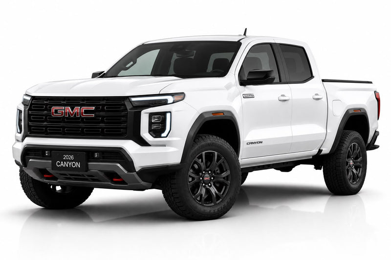 GMC Canyon - Mi tienda