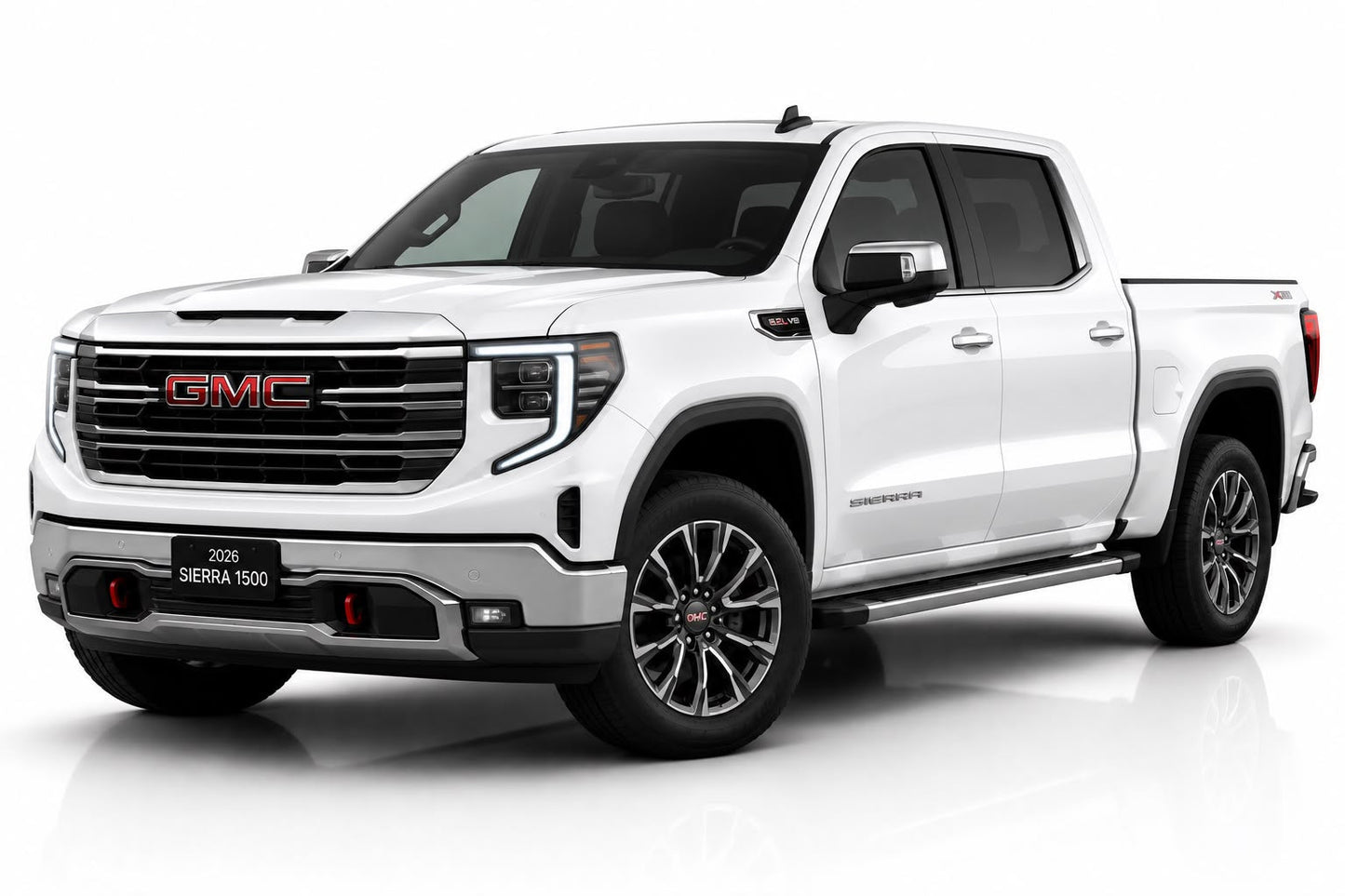GMC Sierra 1500 - Mi tienda