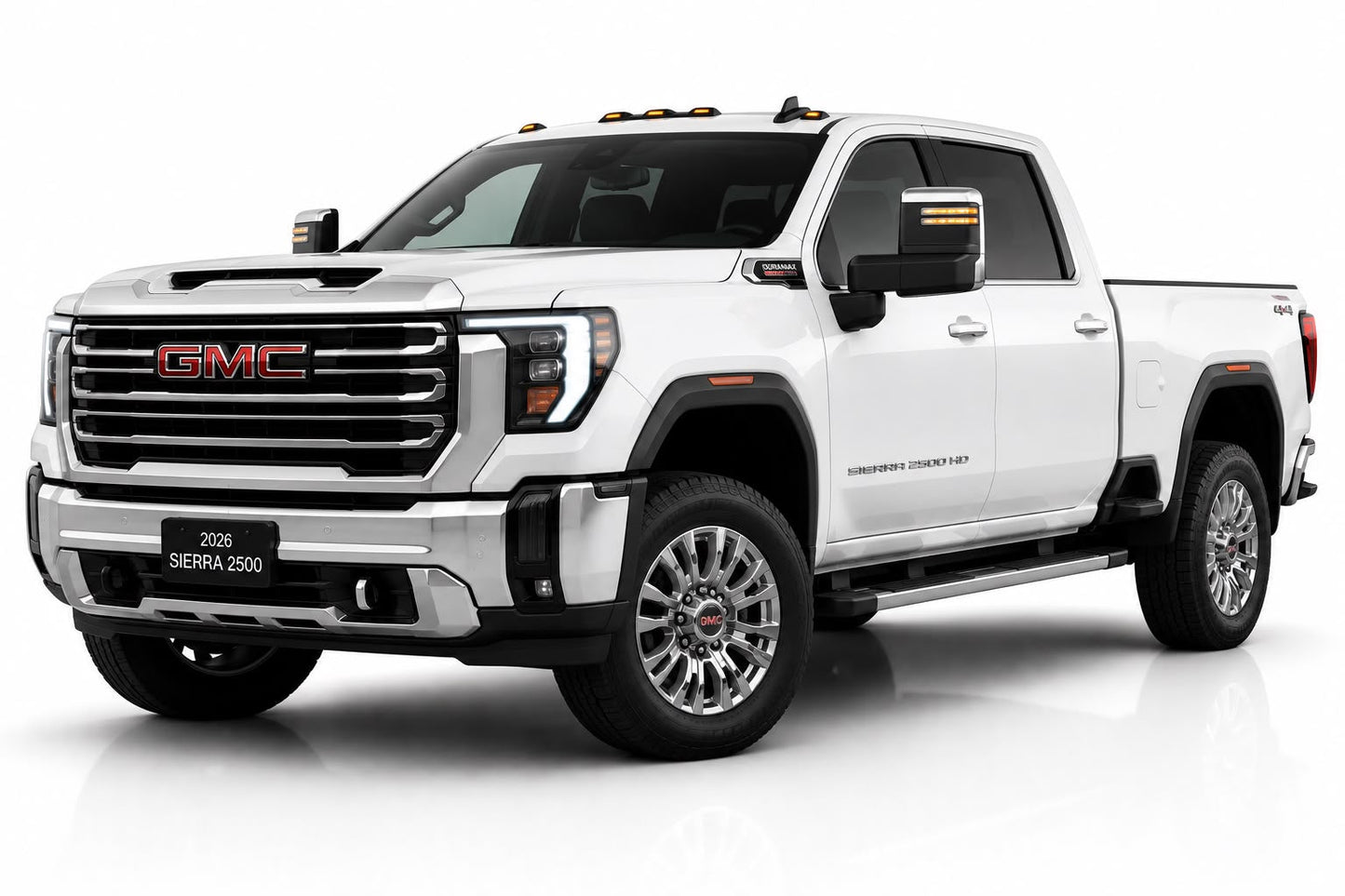 GMC Sierra 2500 - Mi tienda