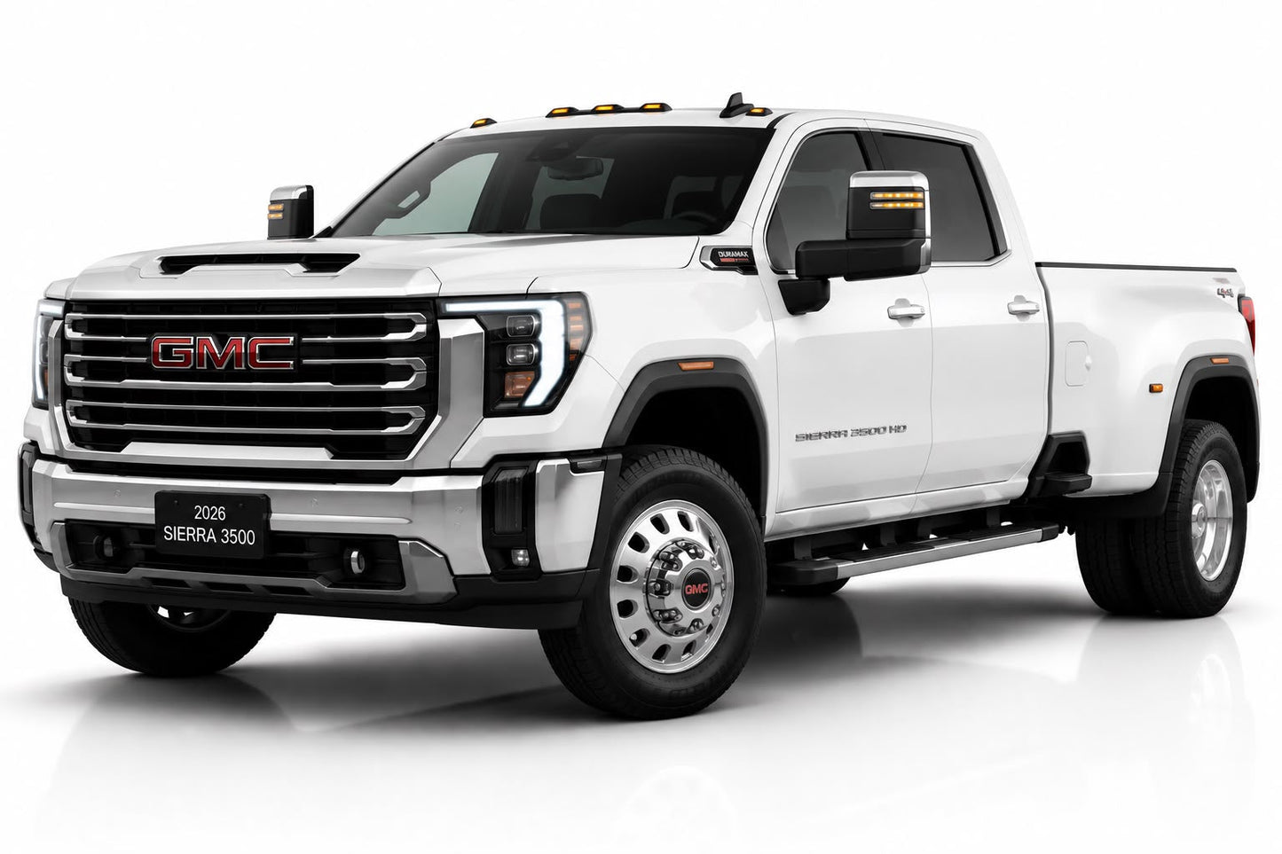 GMC Sierra 3500 - Mi tienda