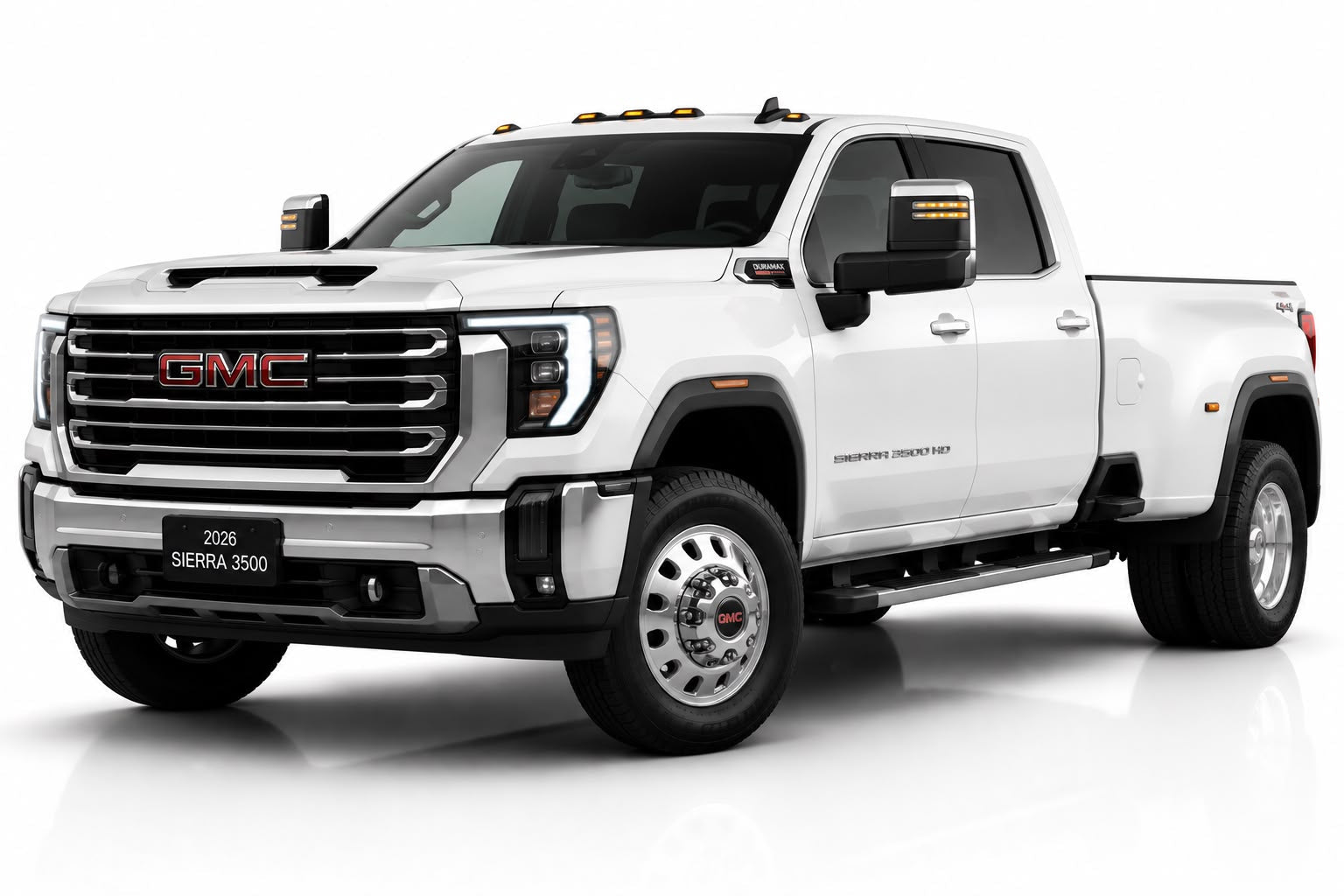 GMC Sierra 3500 - Mi tienda
