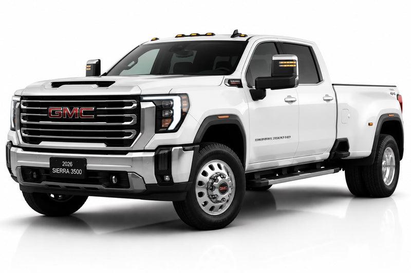 GMC Sierra 3500 - Mi tienda