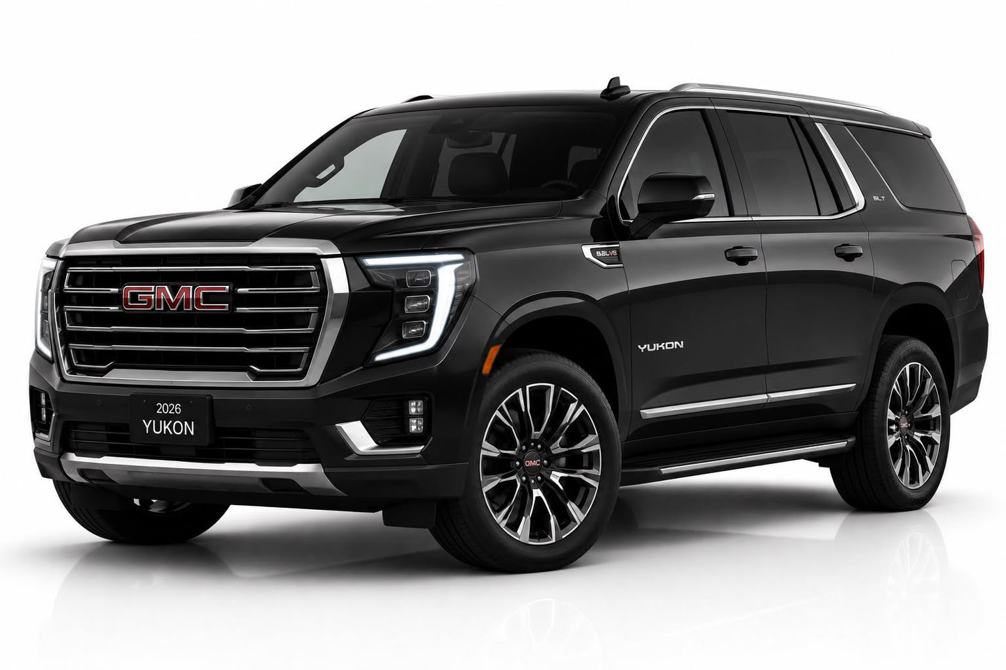 GMC Yukon - Mi tienda