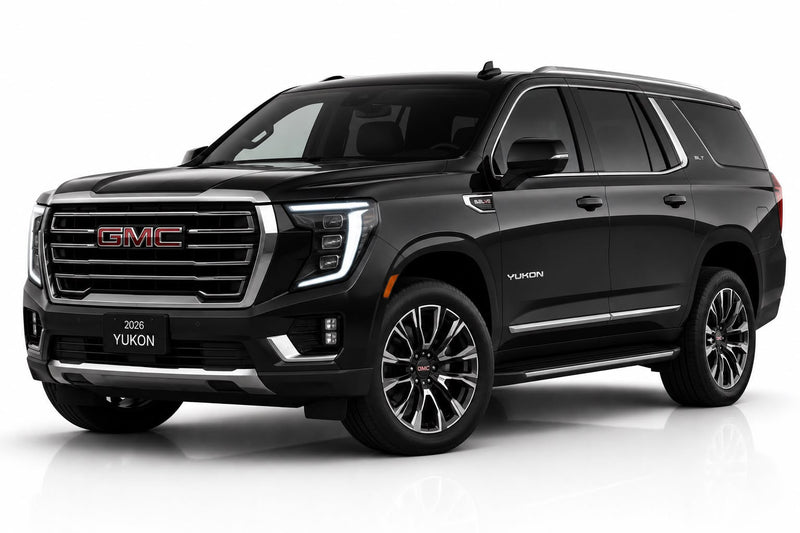 GMC Yukon - Mi tienda