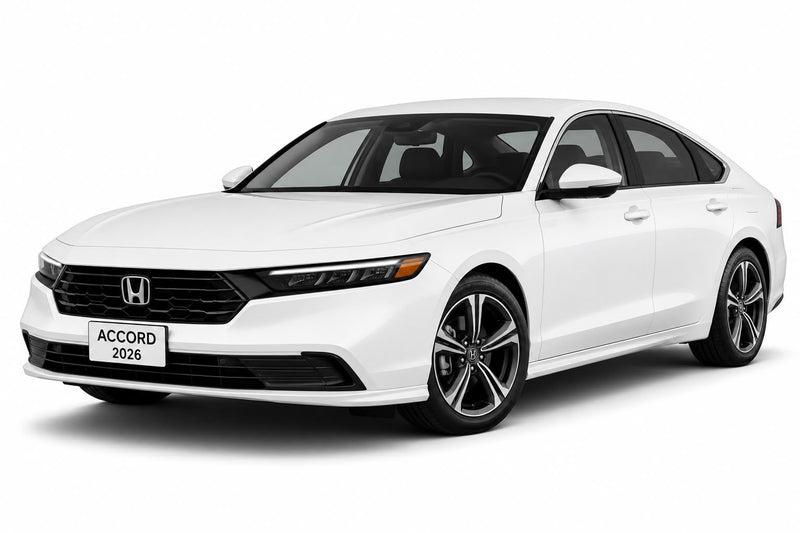 Honda Accord - Mi tienda