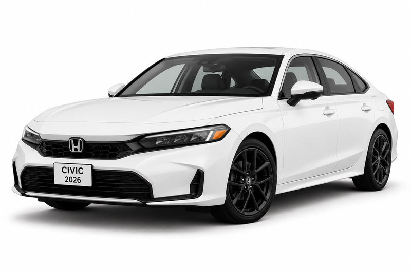 Honda Civic - Mi tienda