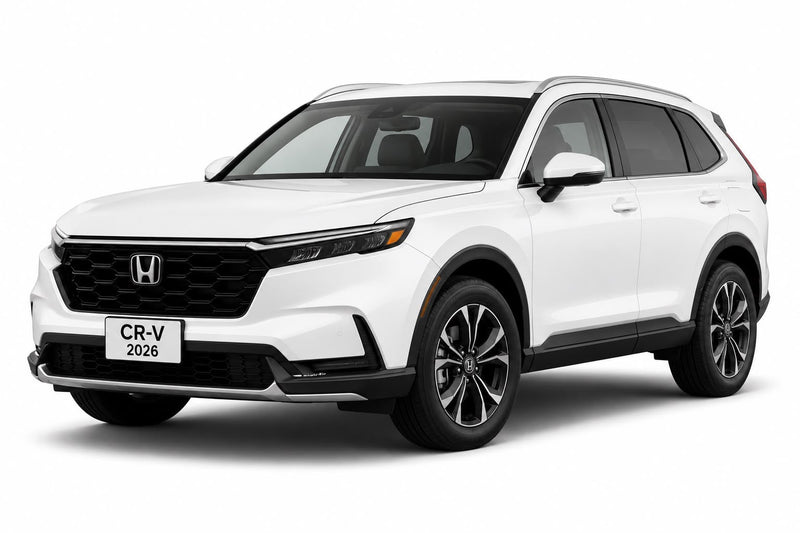 Honda CR-V - Mi tienda