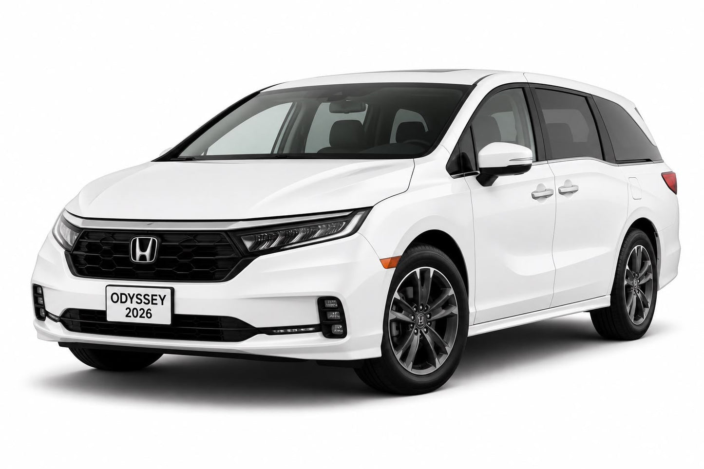 Honda Odyssey - Mi tienda