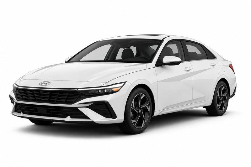 Hyundai Elantra - Mi tienda