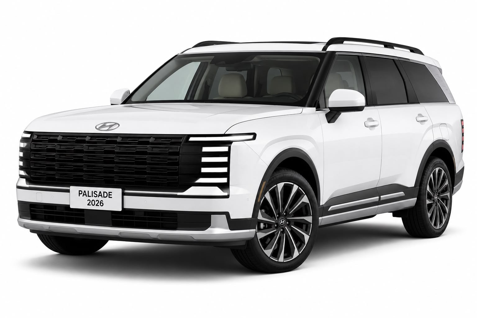 Hyundai Palisade - Mi tienda
