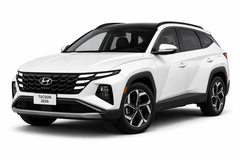 Hyundai Tucson - Mi tienda