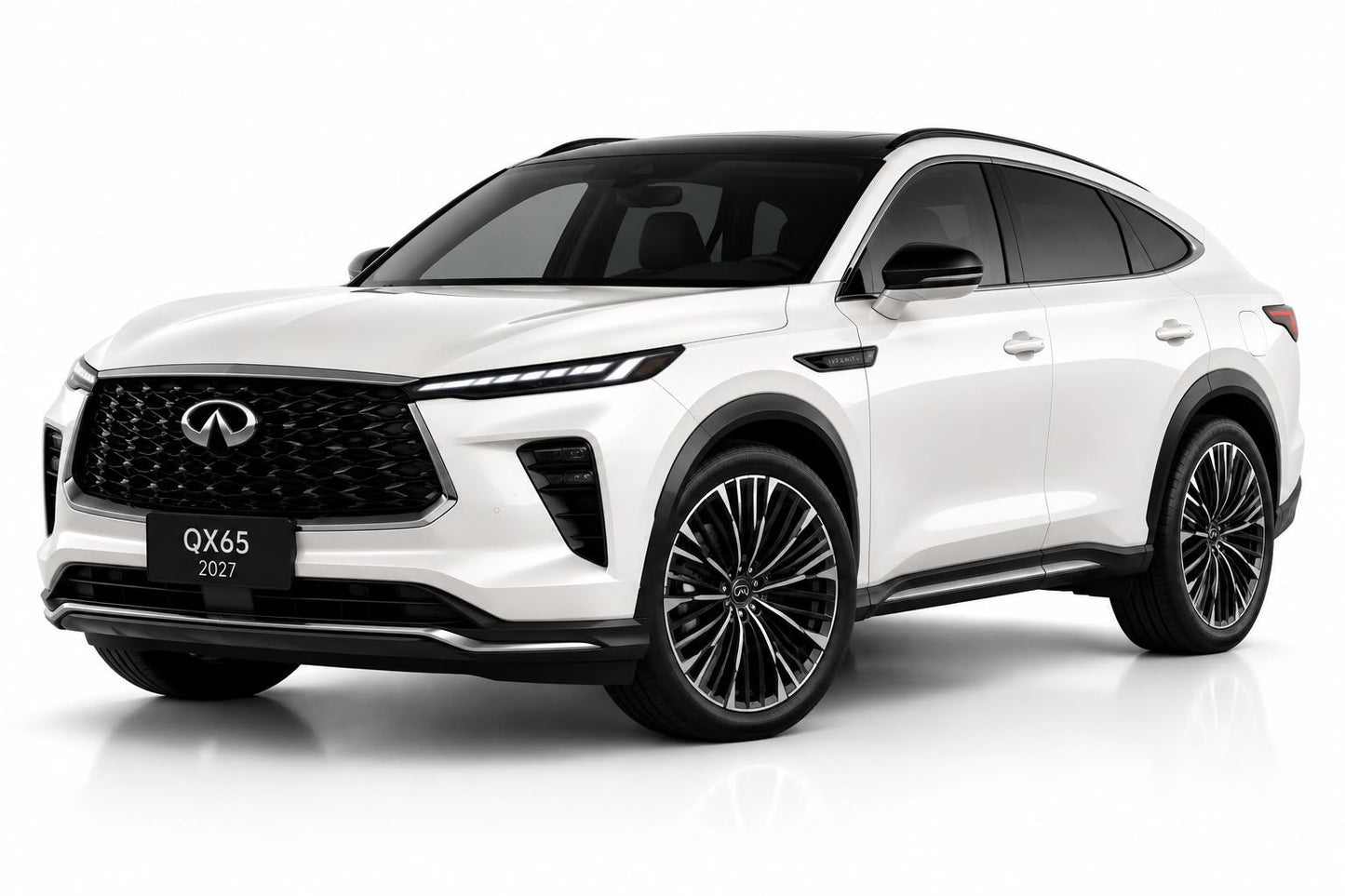 Infiniti QX-65 - Mi tienda