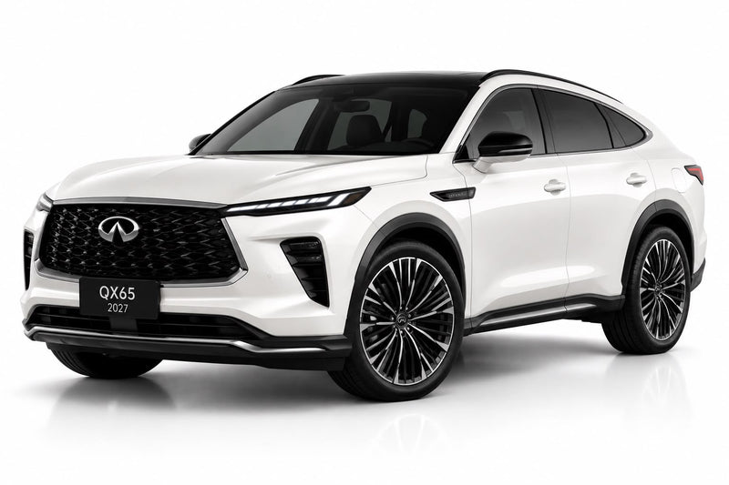 Infiniti QX-65 - Mi tienda