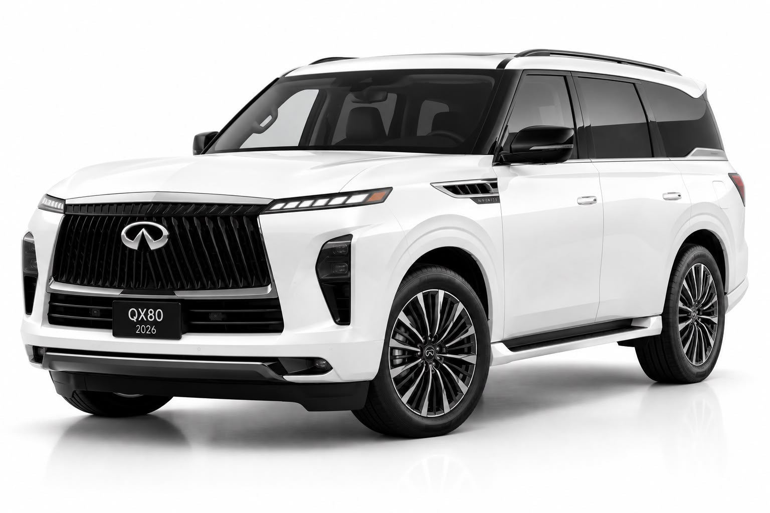 Infiniti QX-80 - Mi tienda