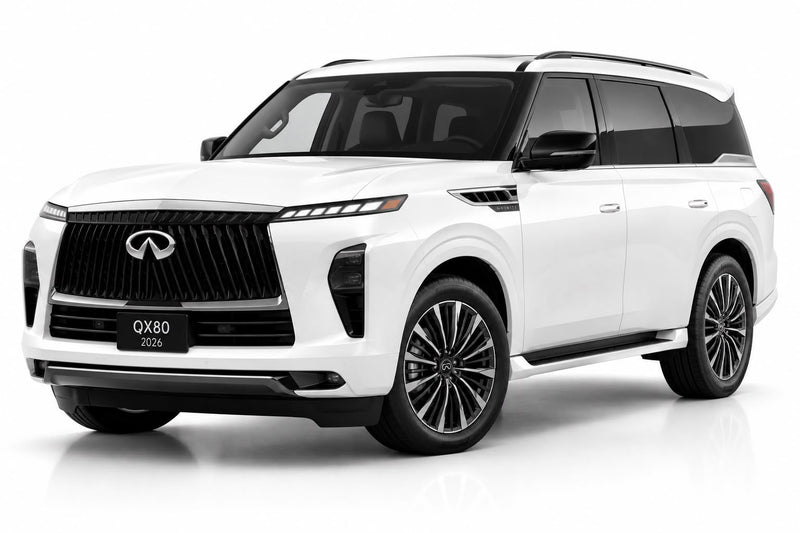 Infiniti QX-80 - Mi tienda