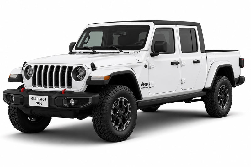 Jeep Gladiator - Mi tienda