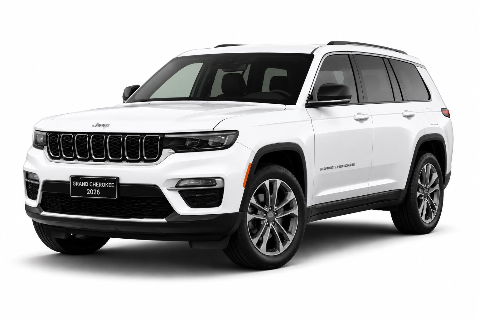 Jeep Grand Cherokee - Mi tienda