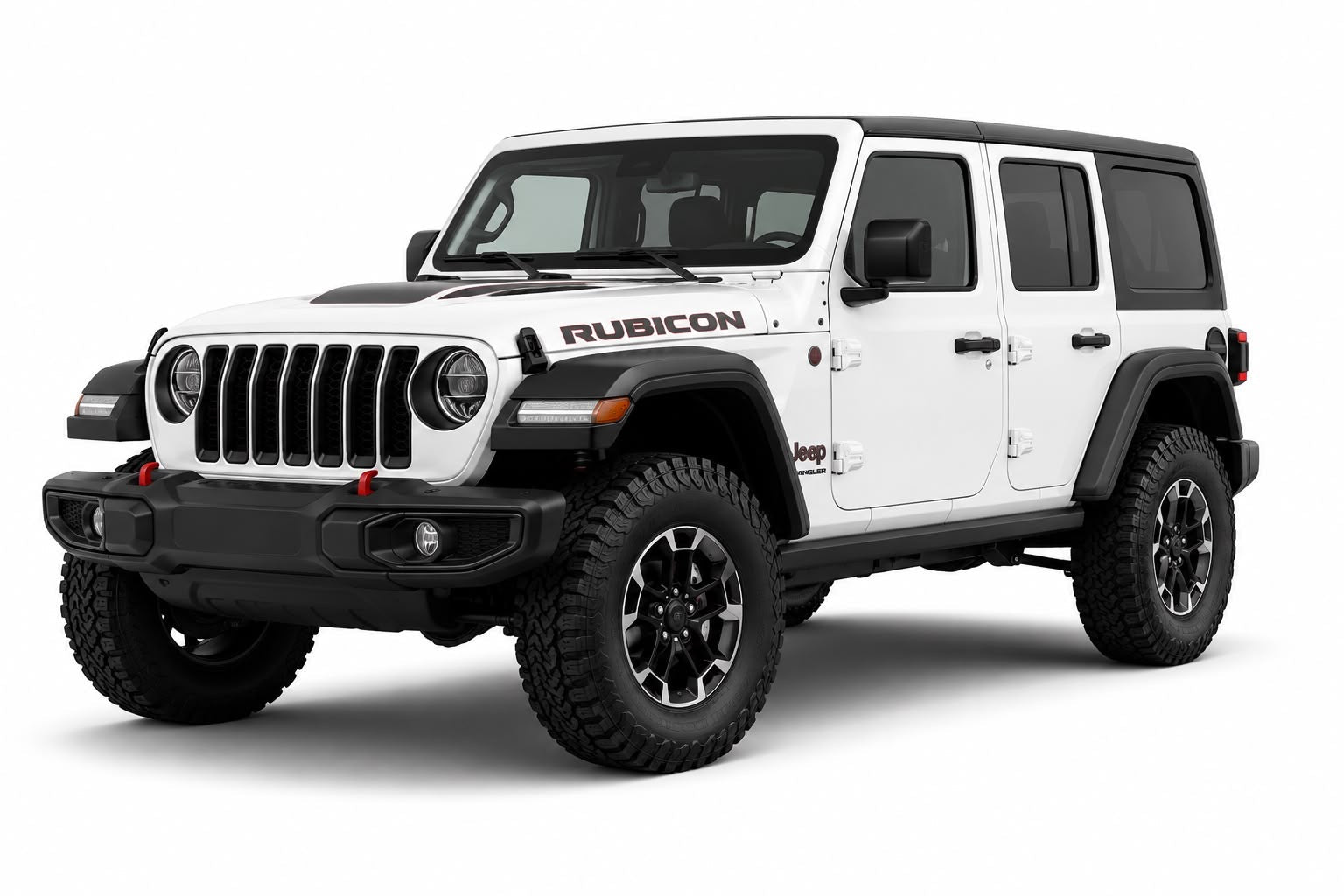 Jeep Wrangler - Mi tienda