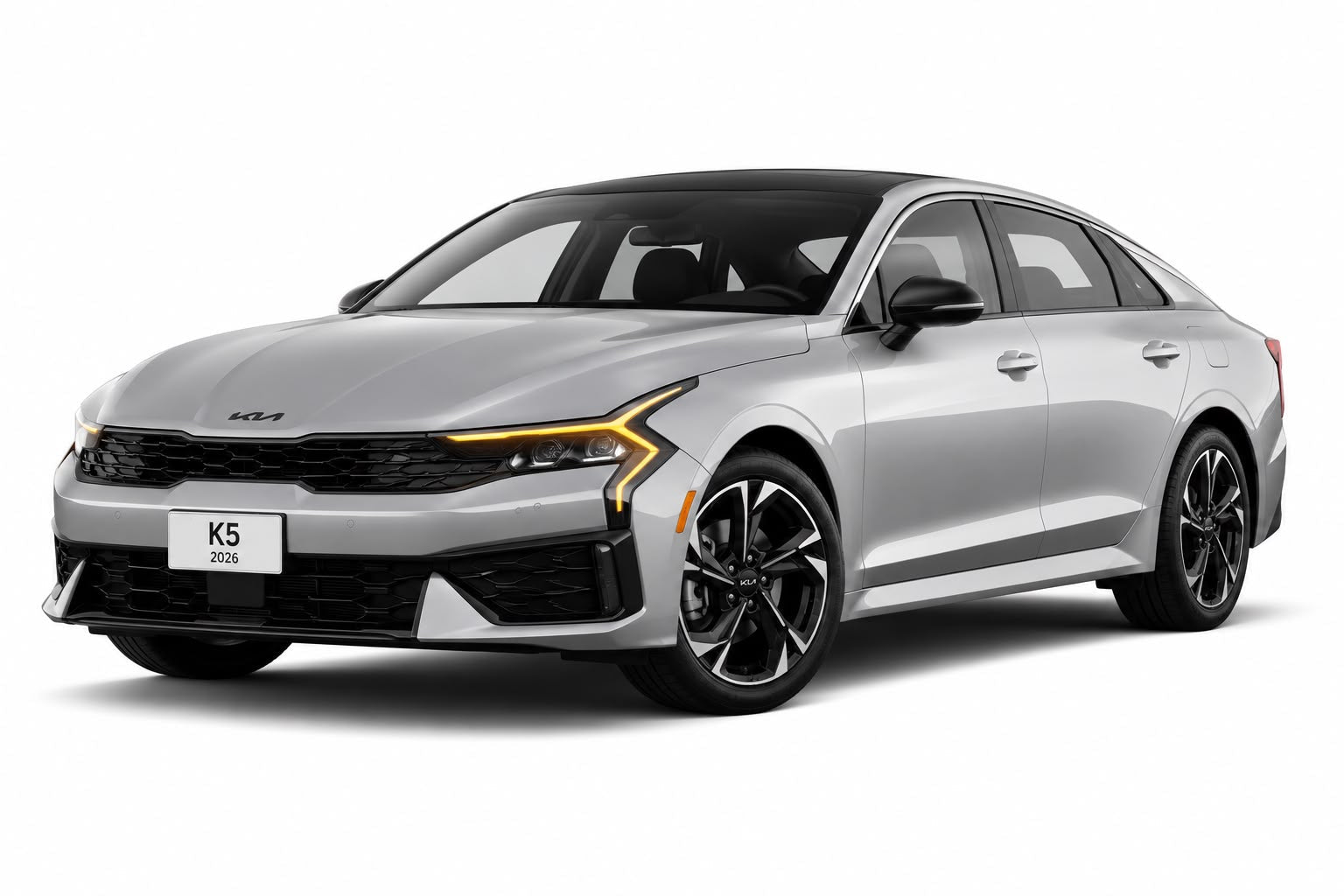 Kia K5 - Mi tienda