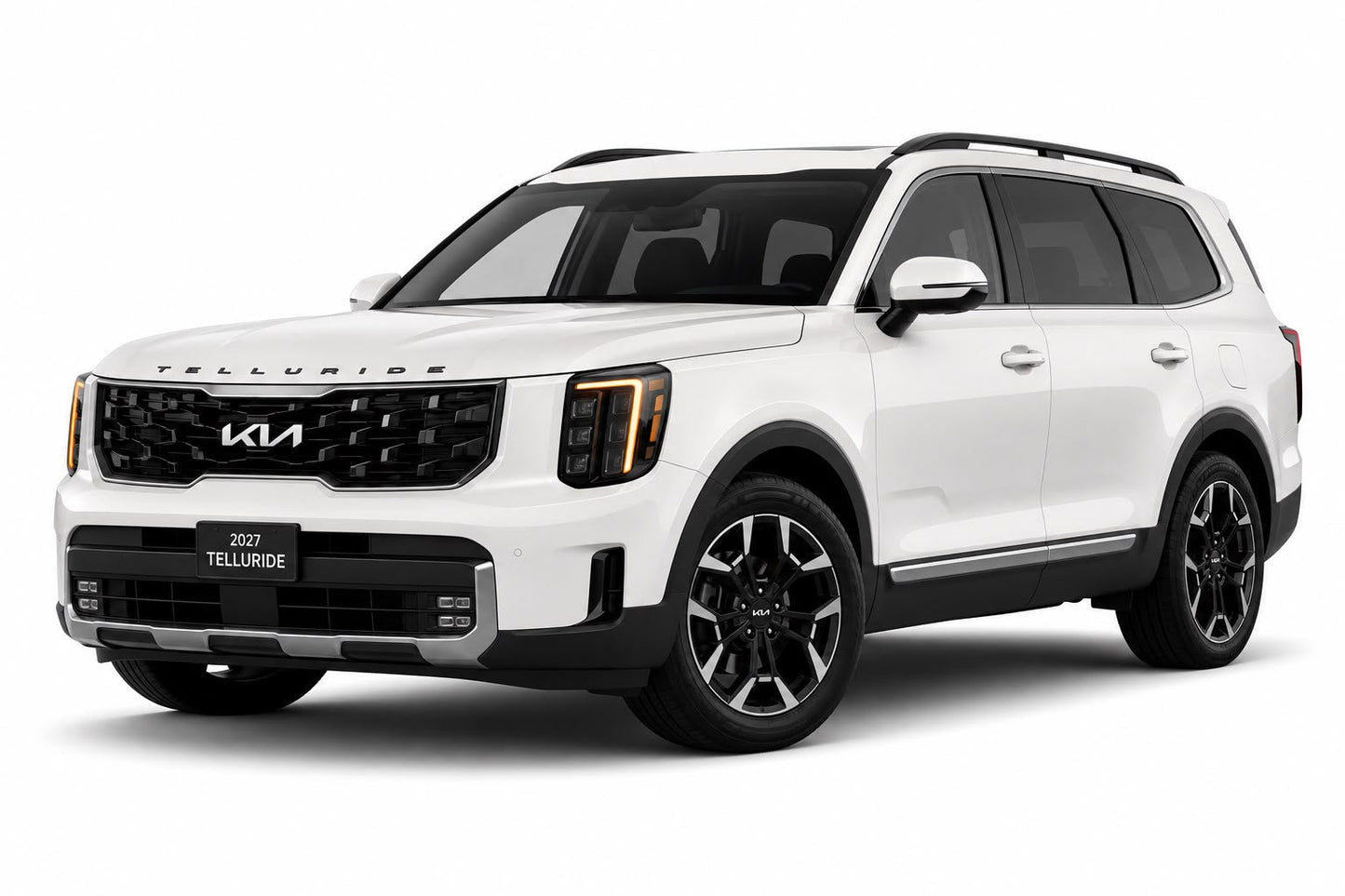 Kia Telluride - Mi tienda