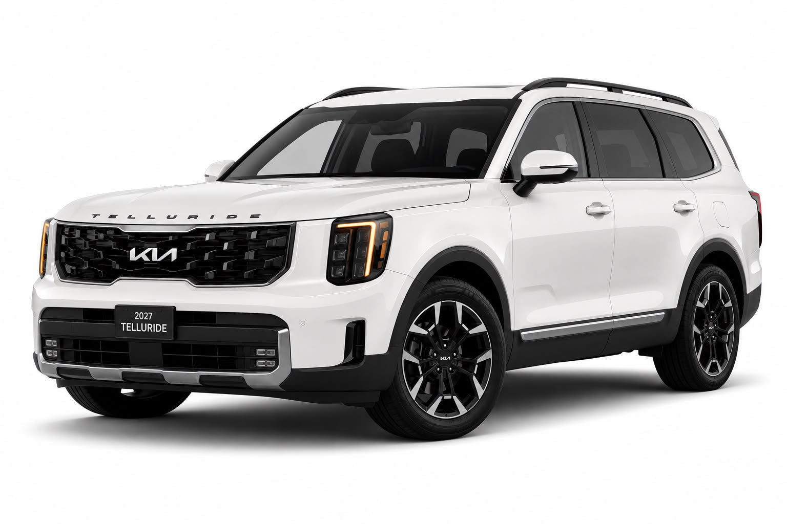 Kia Telluride - Mi tienda