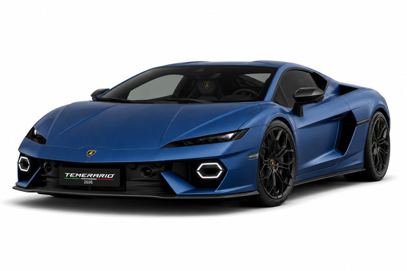 Lamborghini Temerario - Mi tienda