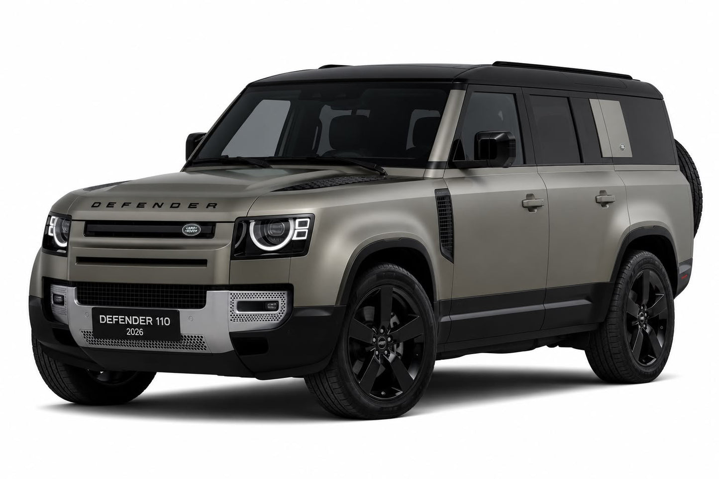 Land Rover Defender 110 - Mi tienda