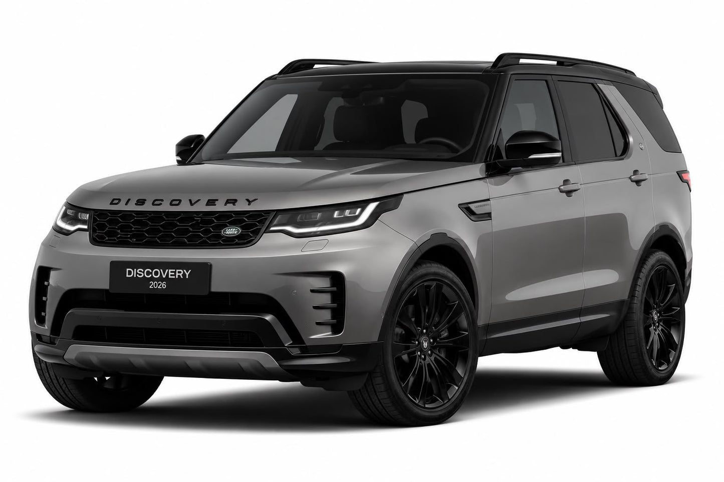 Land Rover Discovery - Mi tienda