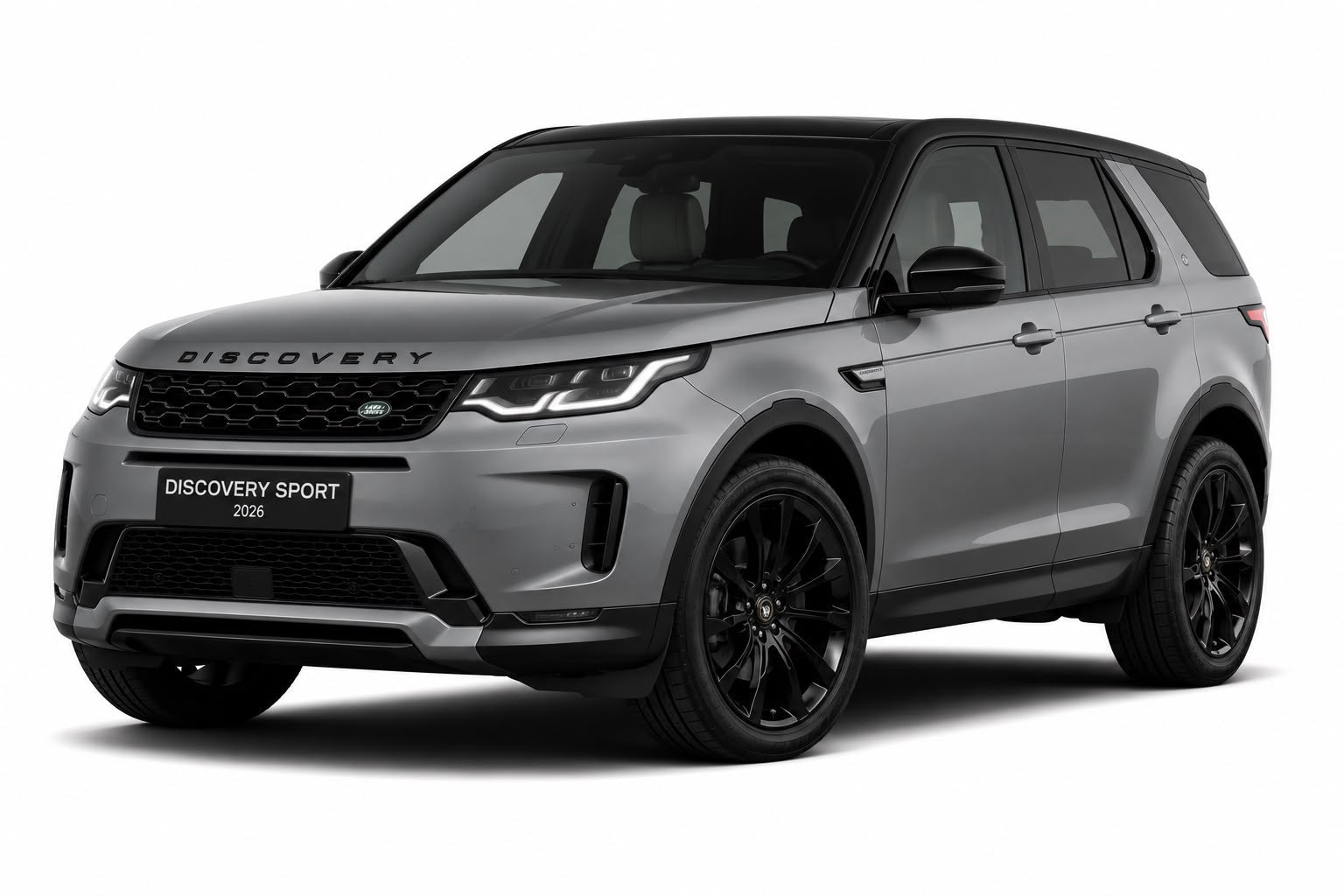 Land Rover Discovery Sport - Mi tienda