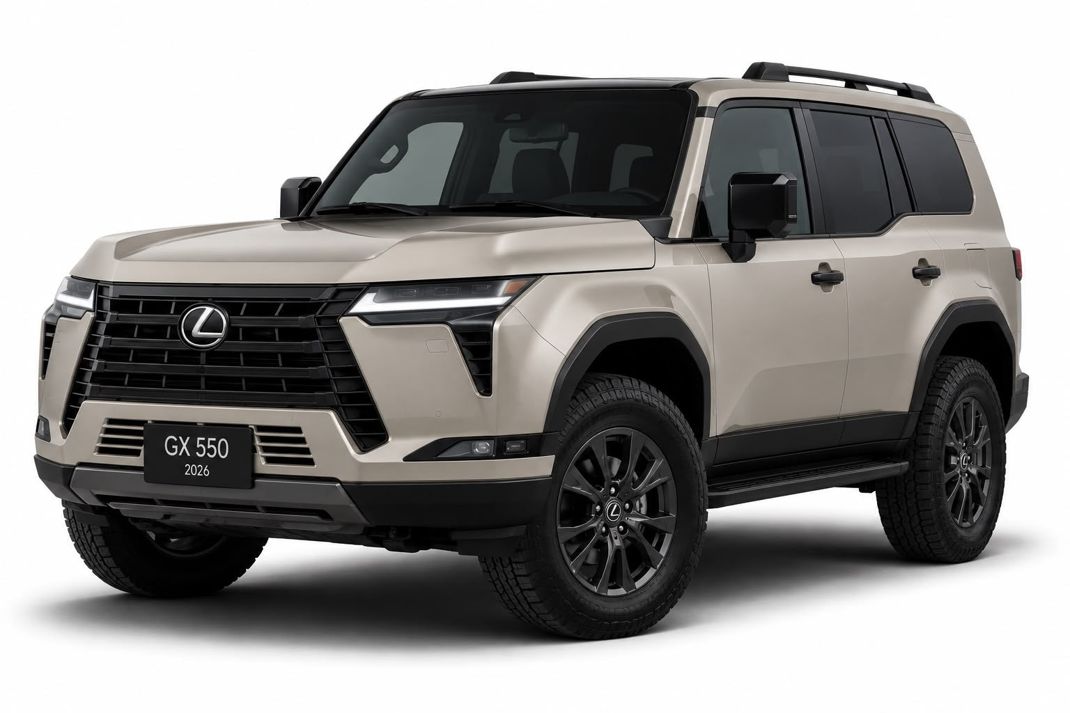 Lexus GX - Mi tienda