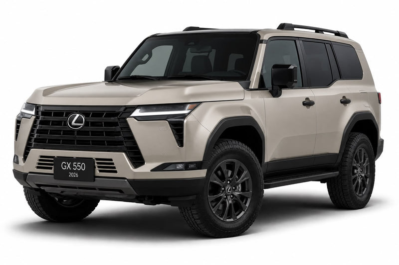 Lexus GX - Mi tienda