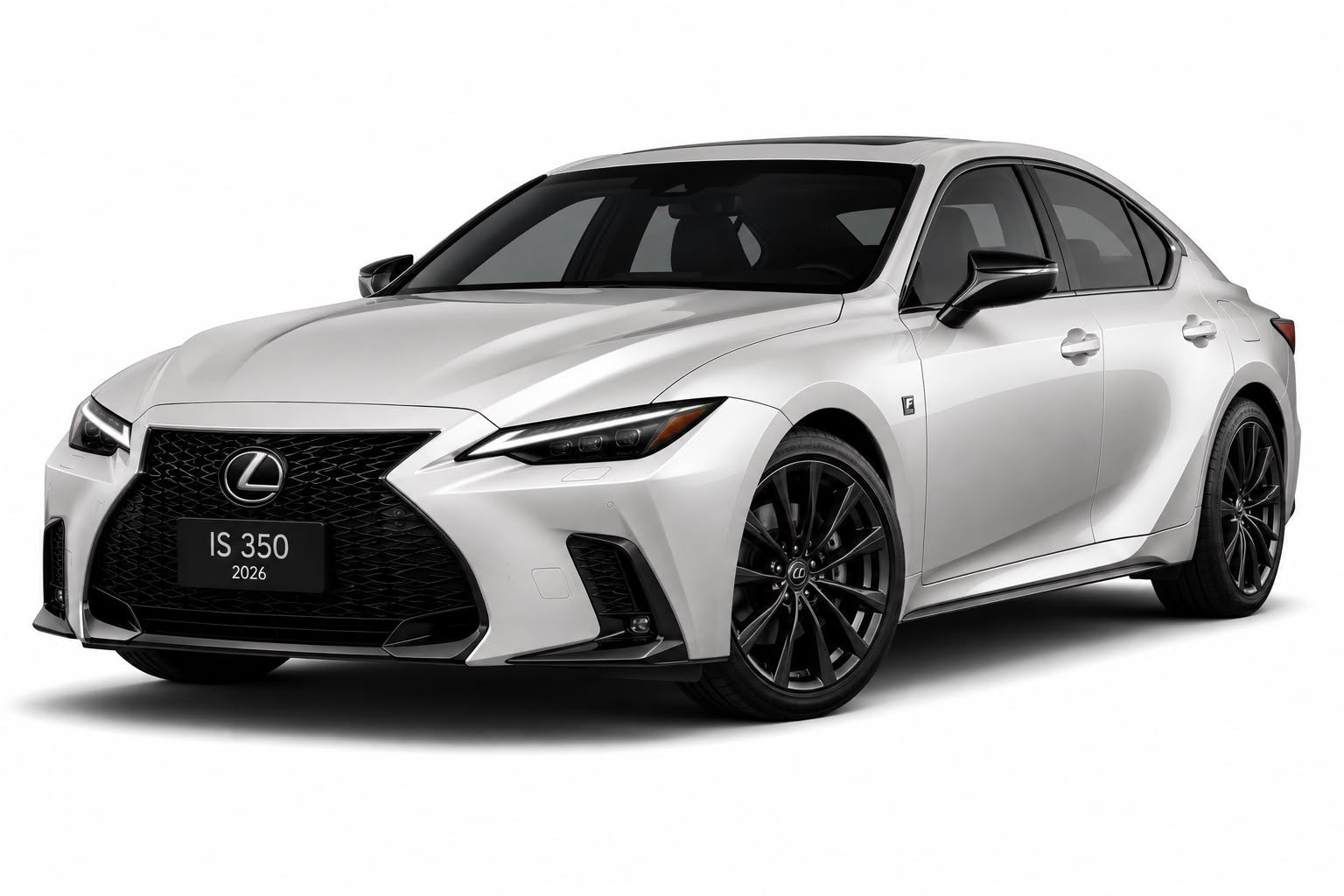 Lexus IS - Mi tienda