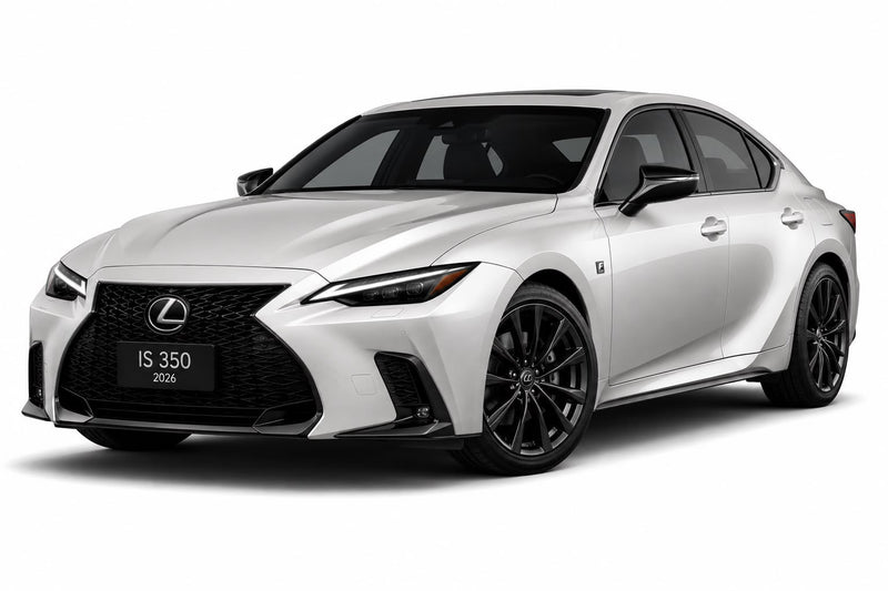 Lexus IS - Mi tienda