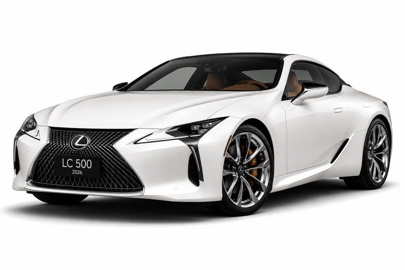 Lexus LC - Mi tienda