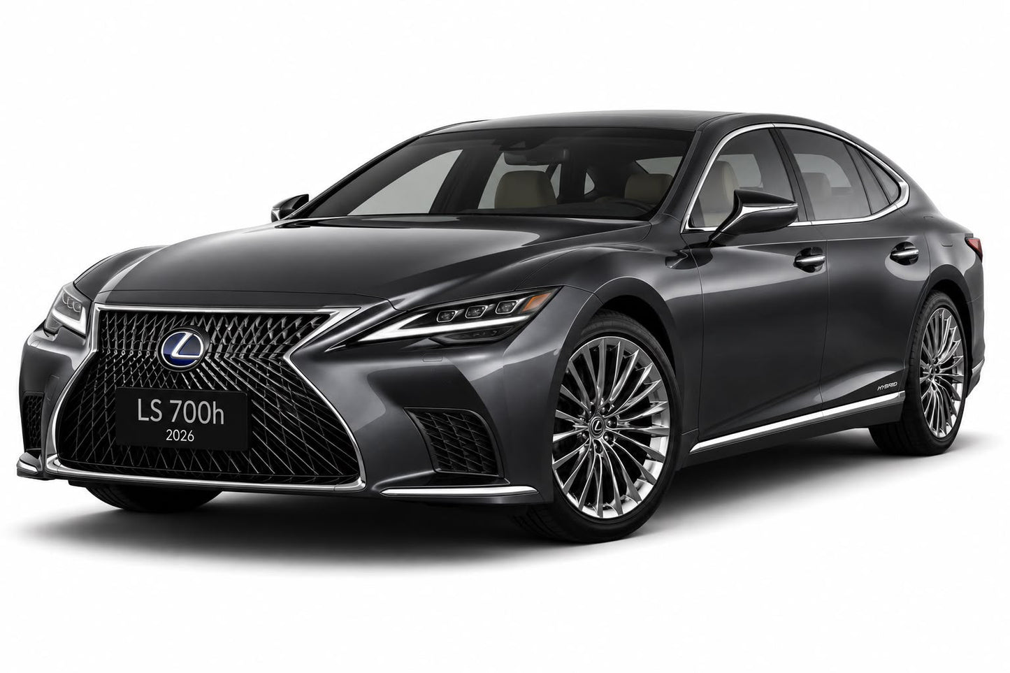 Lexus LS - Mi tienda