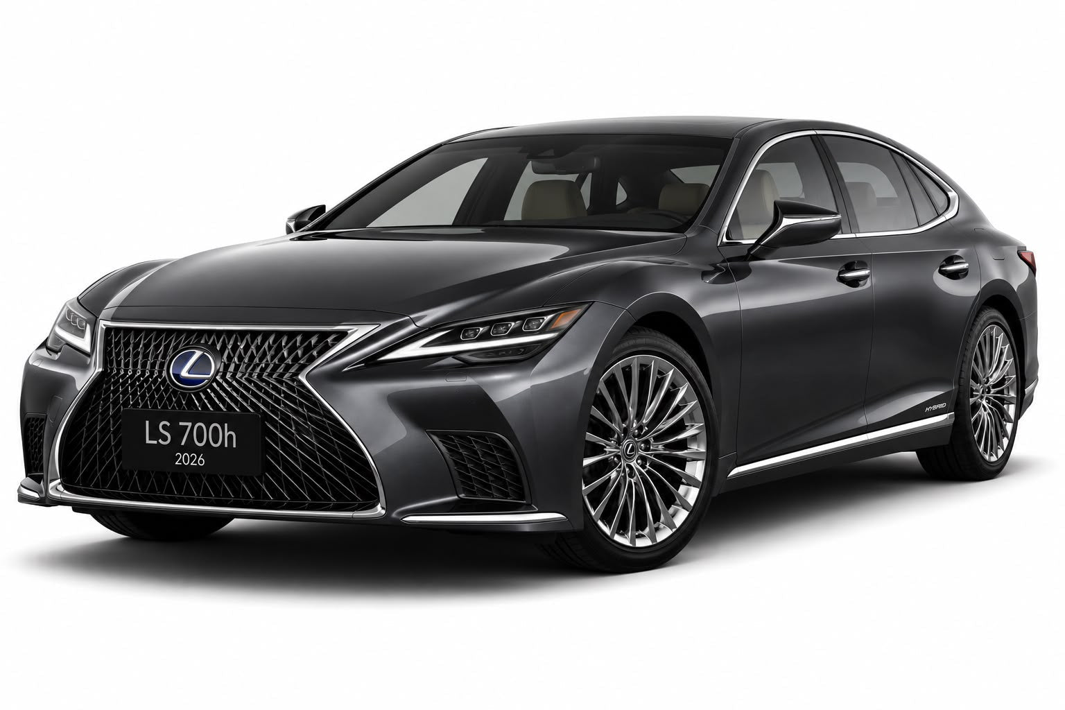 Lexus LS - Mi tienda