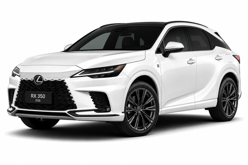 Lexus RX - Mi tienda