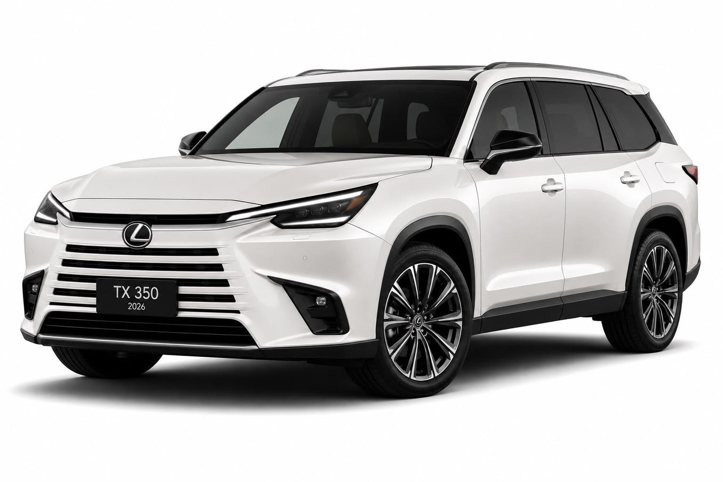 Lexus TX - Mi tienda