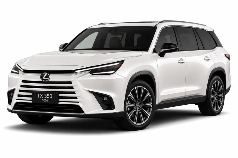 Lexus TX - Mi tienda
