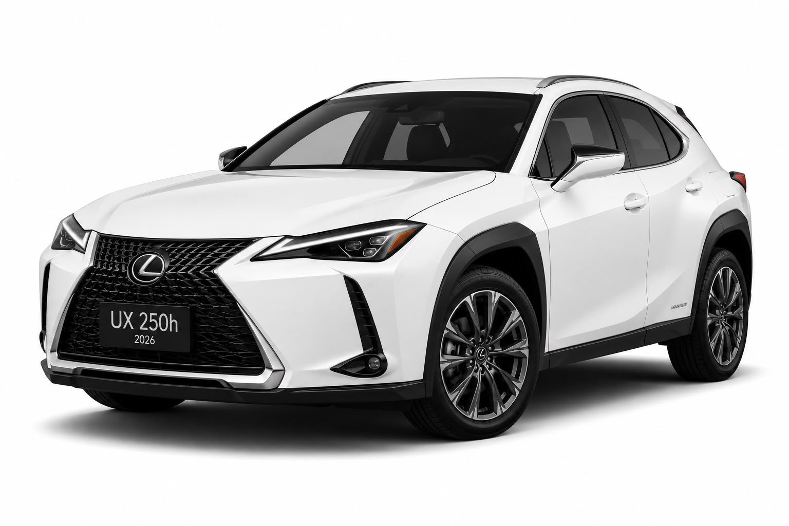 Lexus UX - Mi tienda