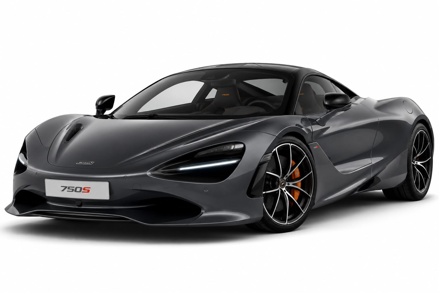 McLaren 750S - Mi tienda