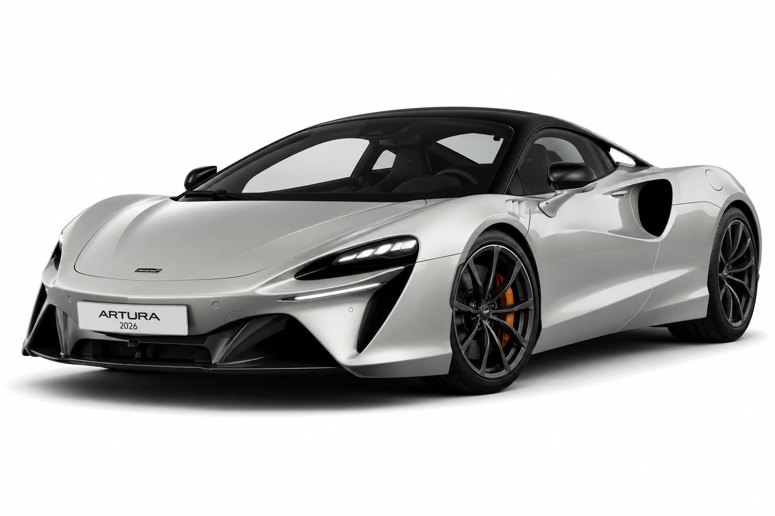McLaren Artura - Mi tienda