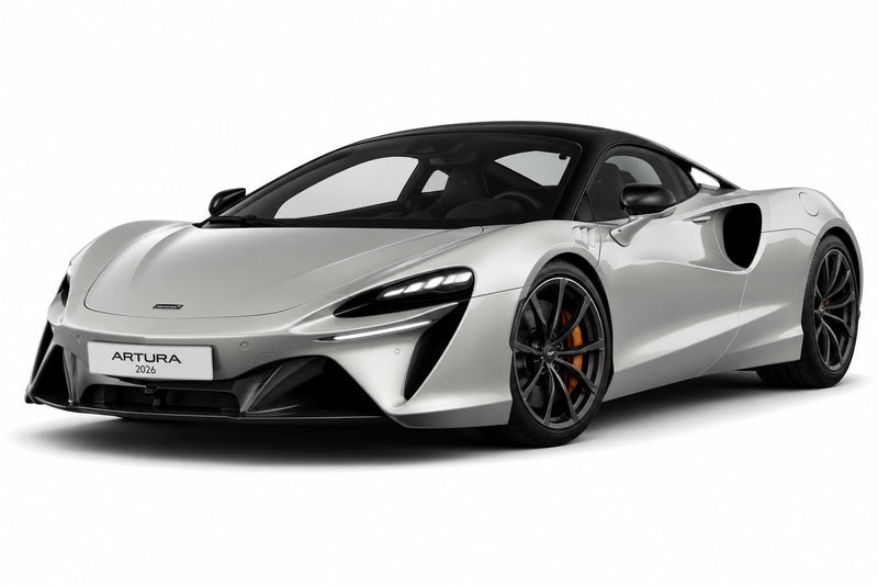 McLaren Artura - Mi tienda