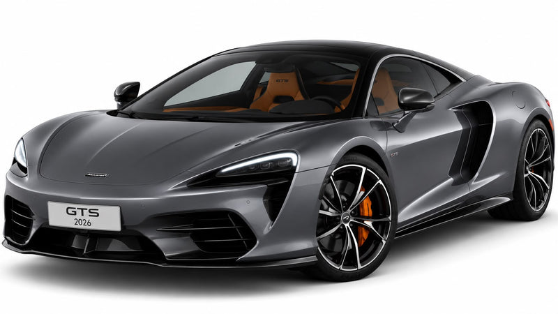 McLaren GTS - Mi tienda