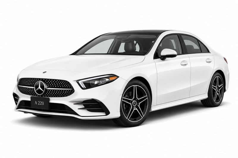Mercedes-Benz A-Class - Mi tienda