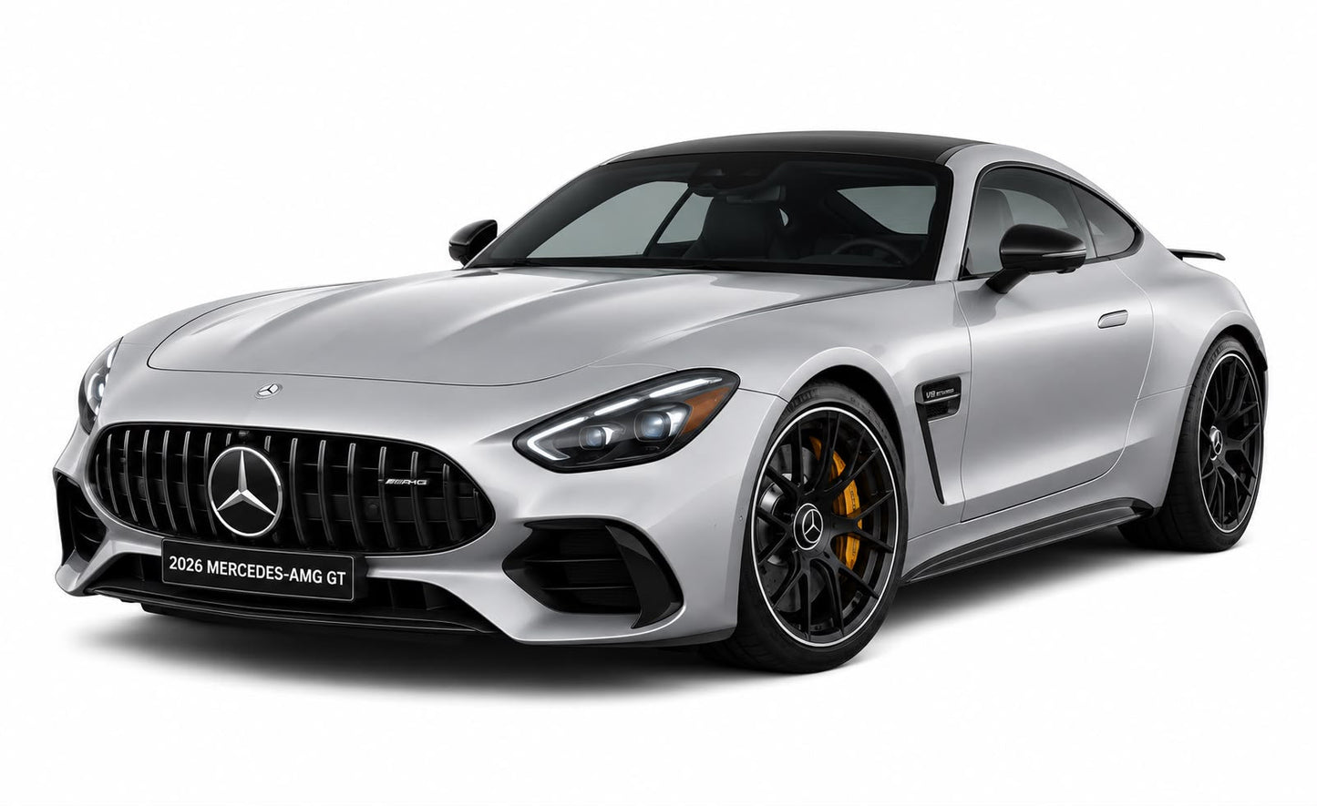 Mercedes-Benz AMG GT - Mi tienda