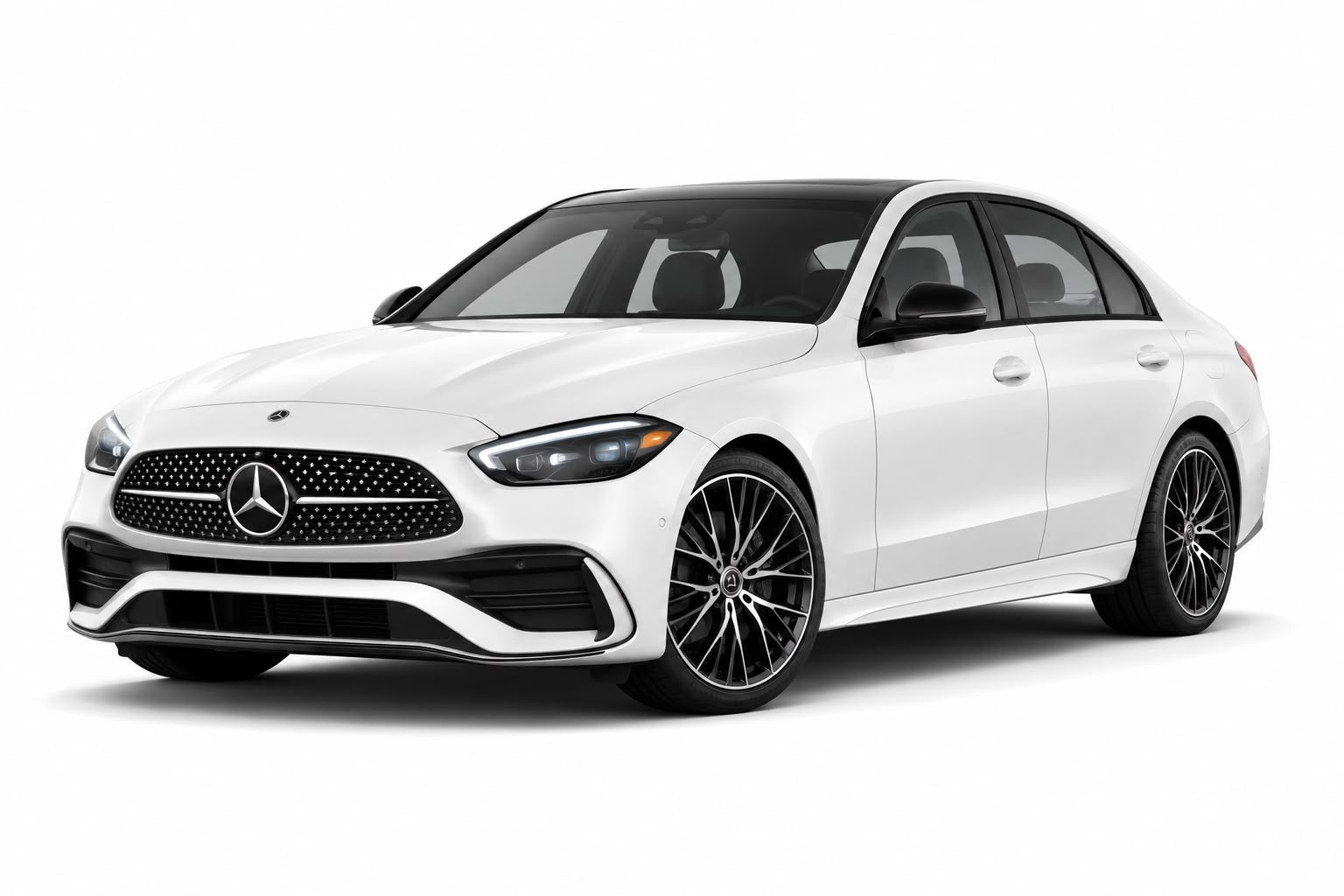Mercedes-Benz C-Class - Mi tienda