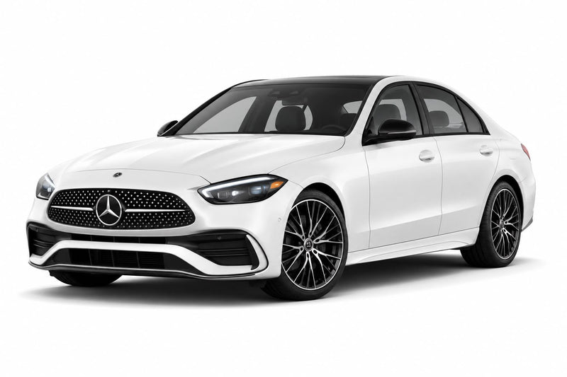 Mercedes-Benz C-Class - Mi tienda