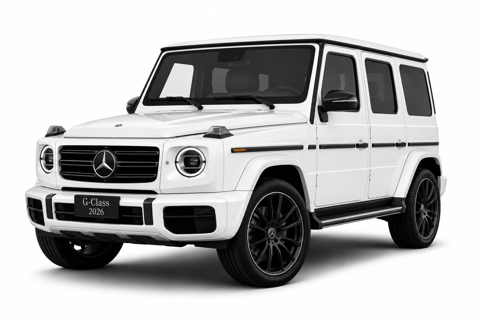 Mercedes-Benz G-Class - Mi tienda